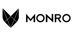Логотип Монро Казино - актуальное зеркало